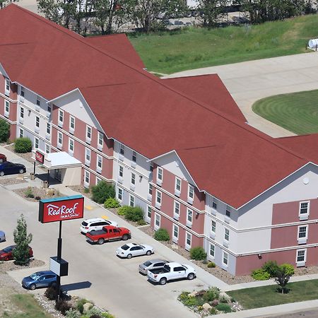 Red Roof Inn & Suites Dickinson Buitenkant foto