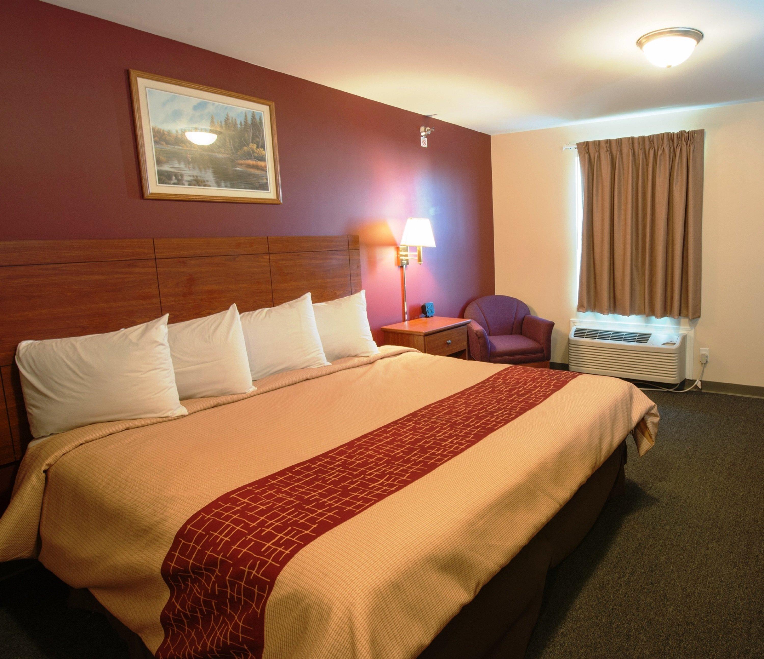 Red Roof Inn & Suites Dickinson Buitenkant foto