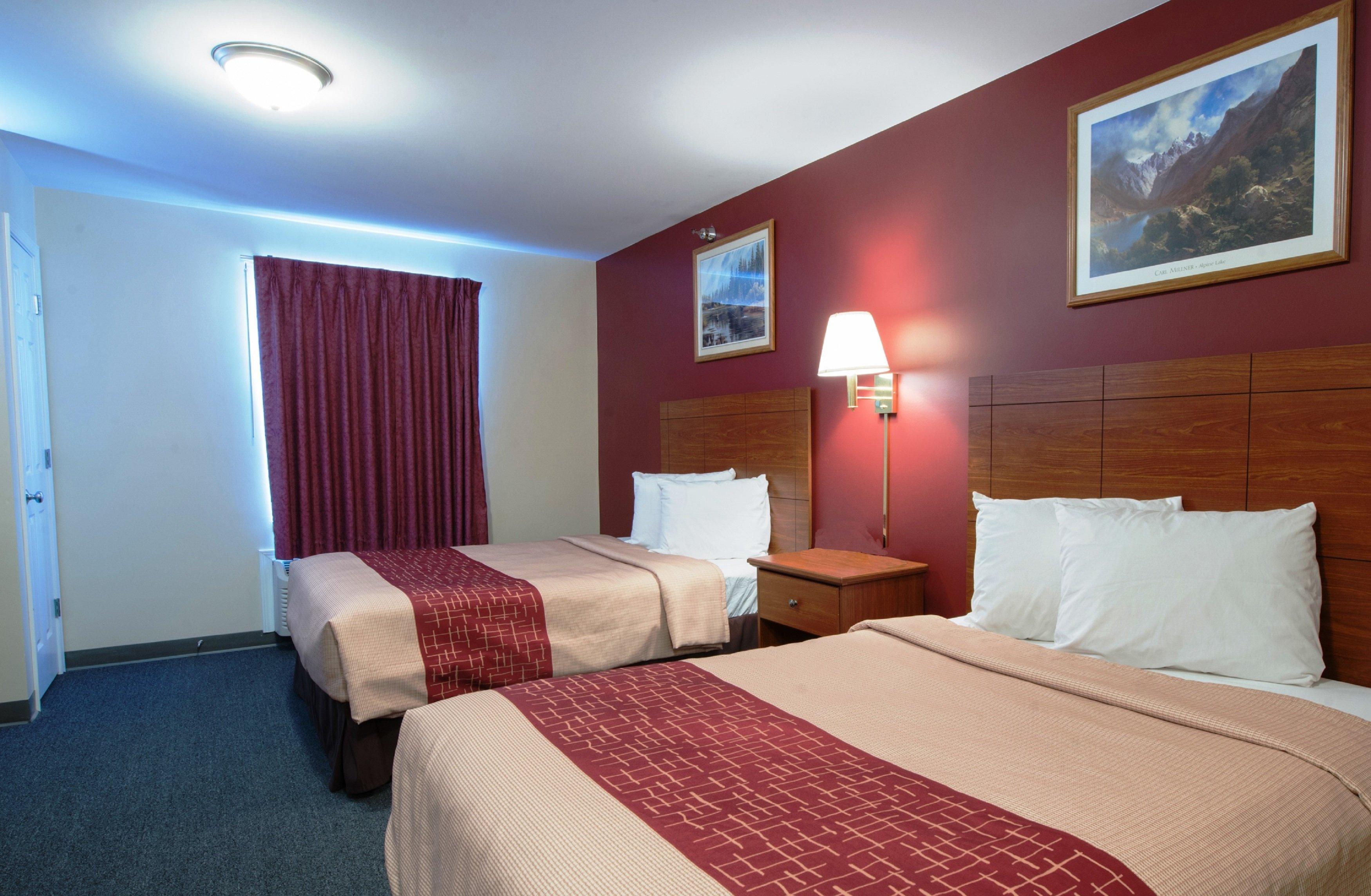 Red Roof Inn & Suites Dickinson Buitenkant foto